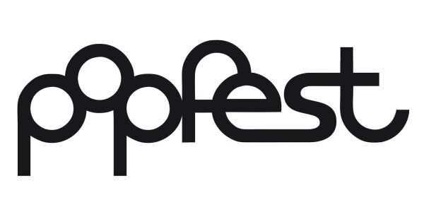 Textlogo Popfest