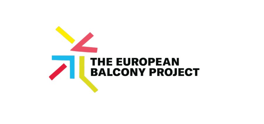 Textlogo The European Balcony Project