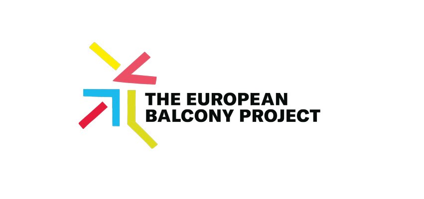 Textlogo The European Balcony Project