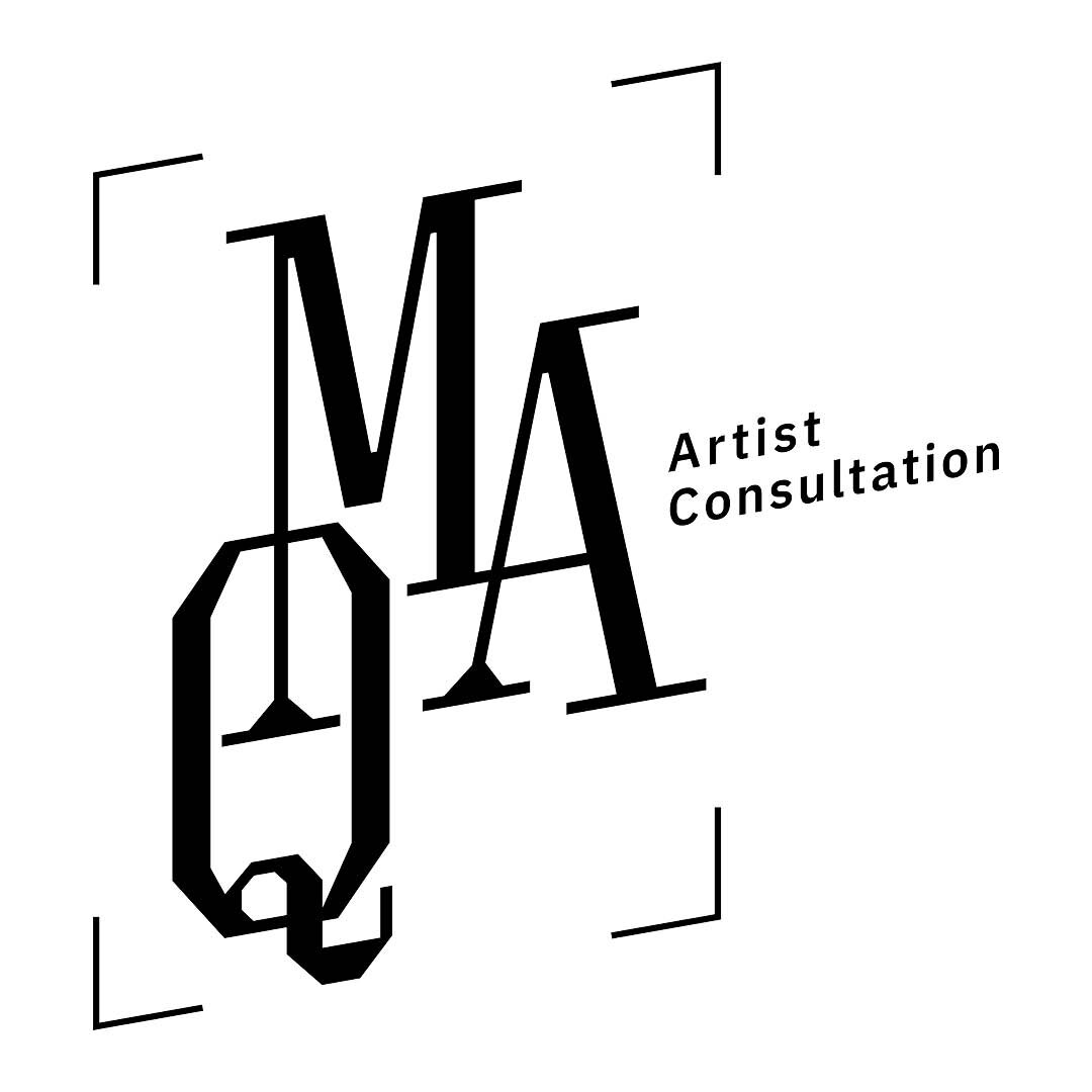 Logo: QMA Artist Consultation