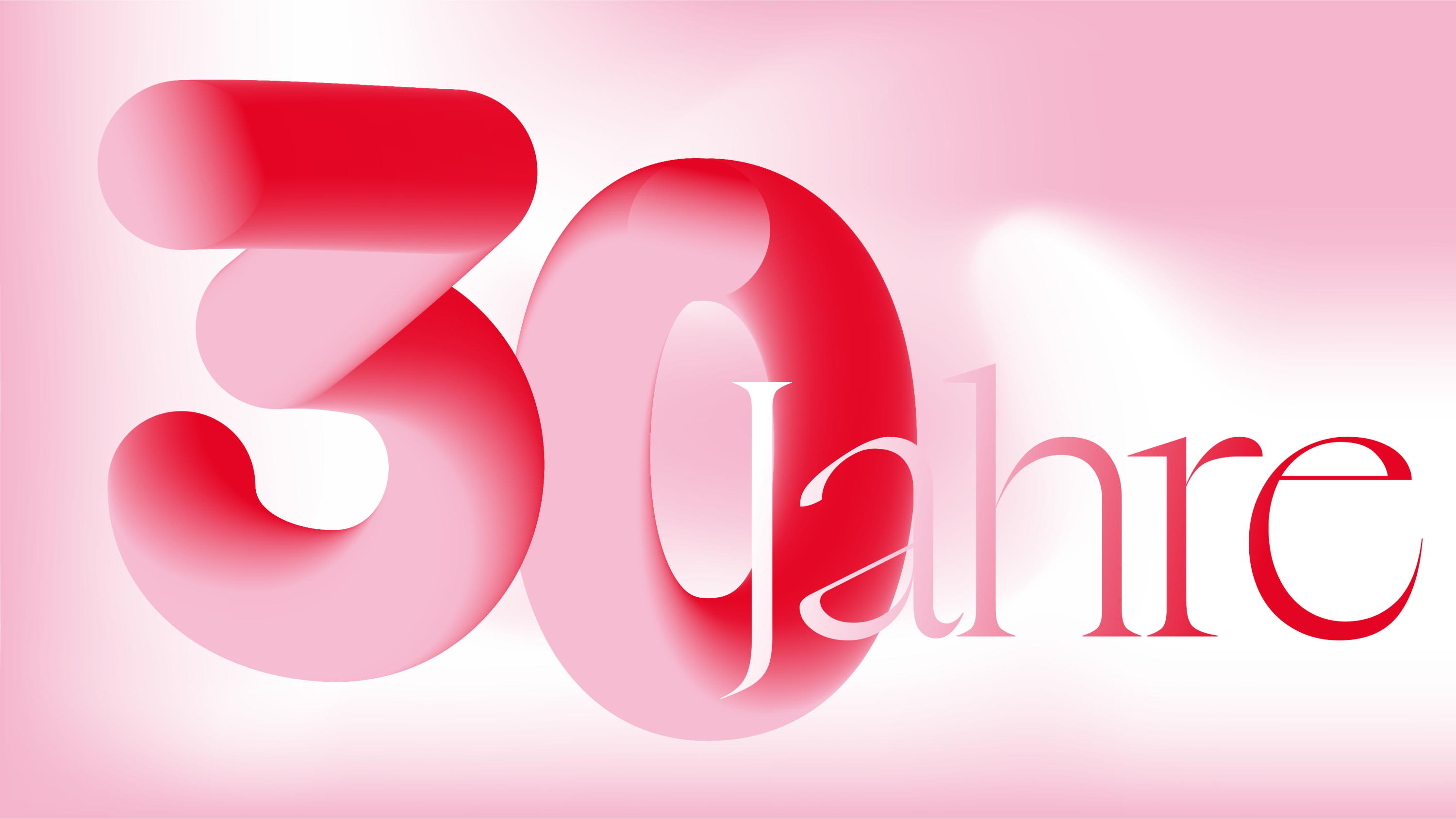 Grafik: 30 Jahre