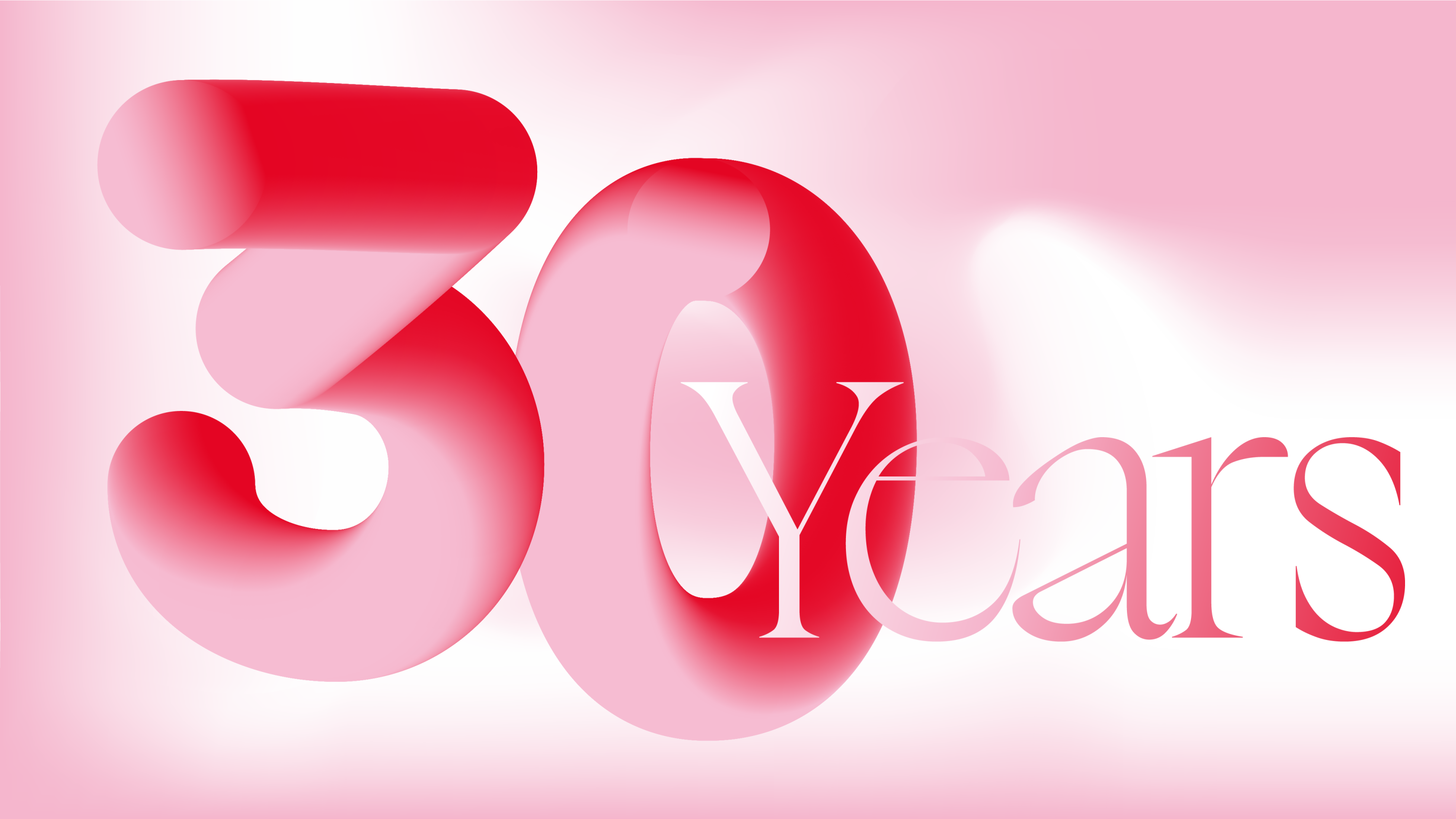 Graphic: 30 years