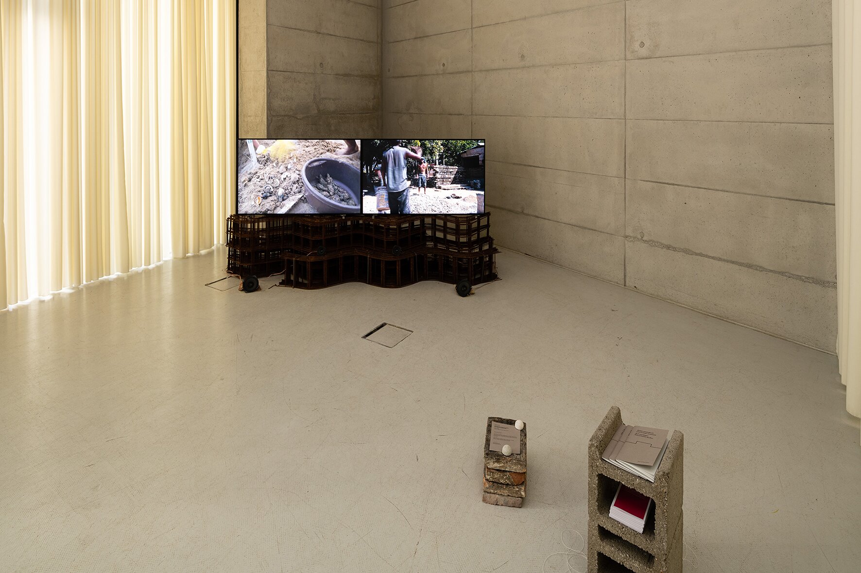 Installationsansicht