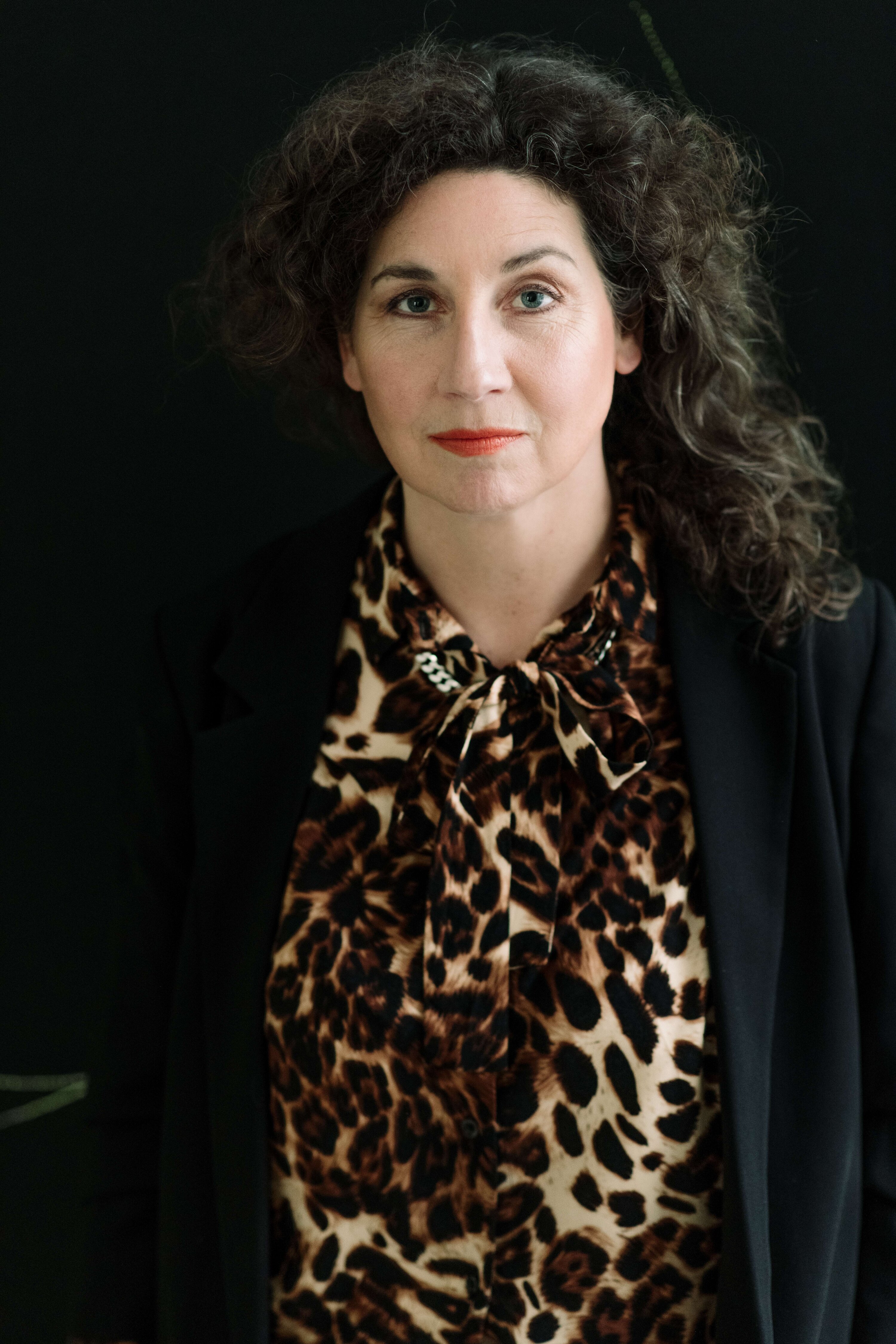 Portr&auml;t von Katrina Daschner