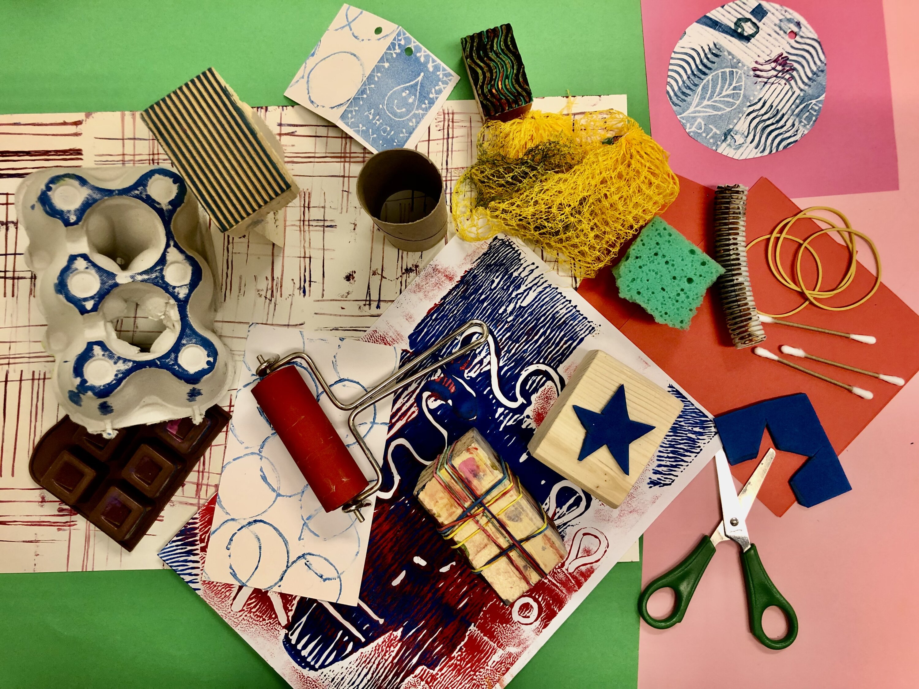 Workshopmaterial