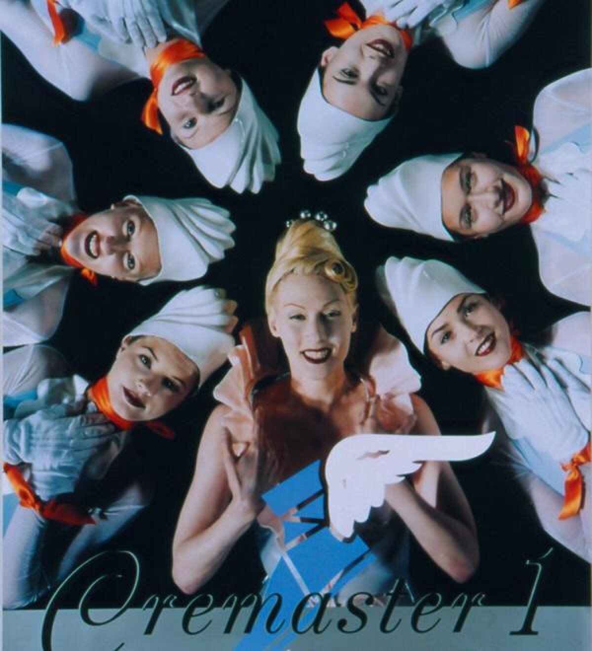 Cremaster 1 / Matthew Barney　マシュー・バーニー Matthew Barney. Cremaster 1 – Kunsthalle Wien
