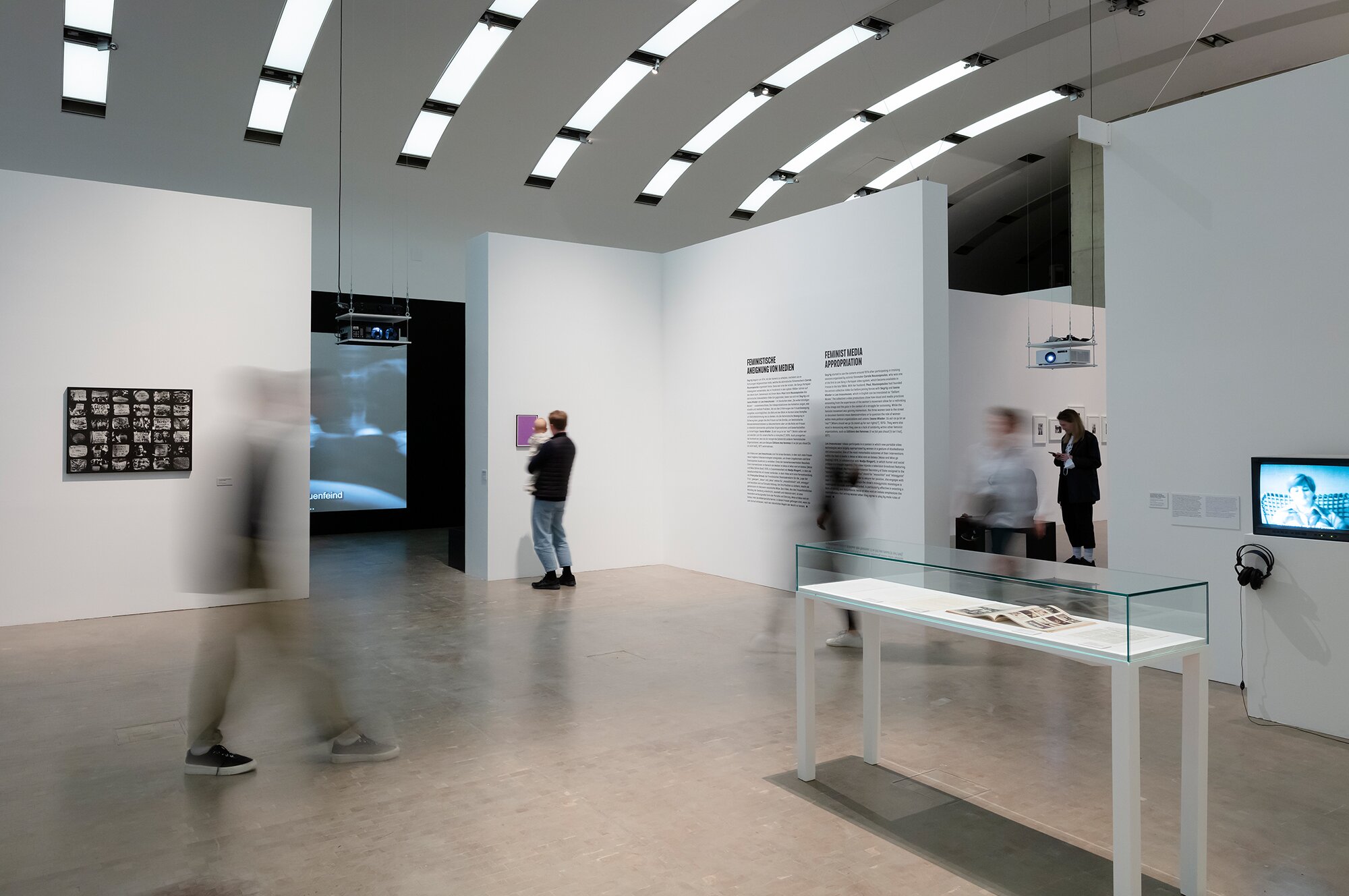 Ausstellungsansicht
