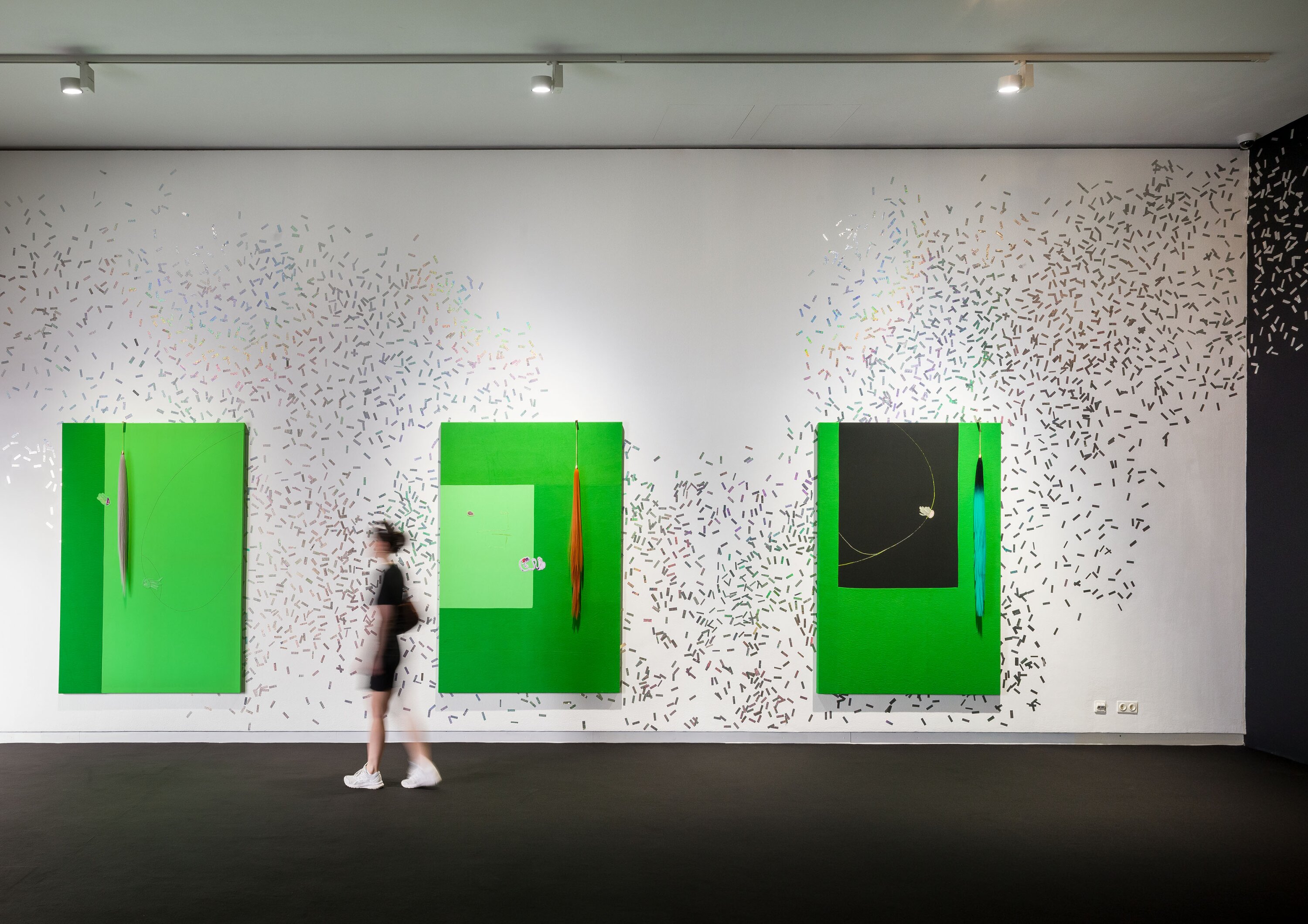 Ausstellungsansicht