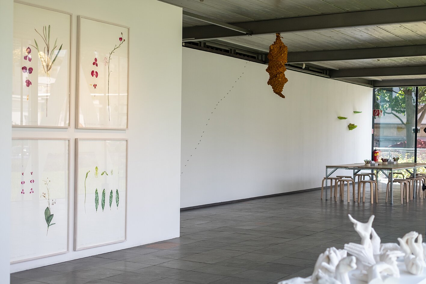 Ausstellungsansicht