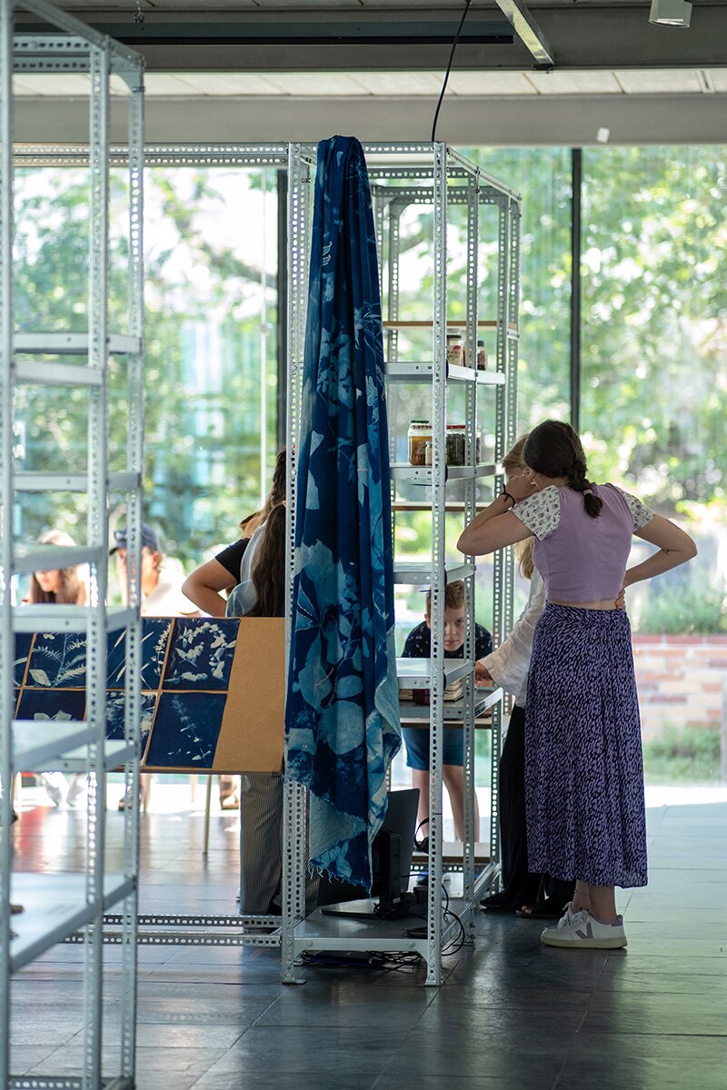 Installationsansicht