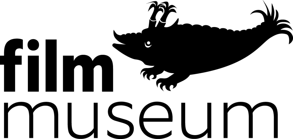 Textlogo Filmmuseum