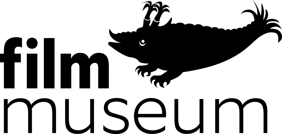 Textlogo Filmmuseum