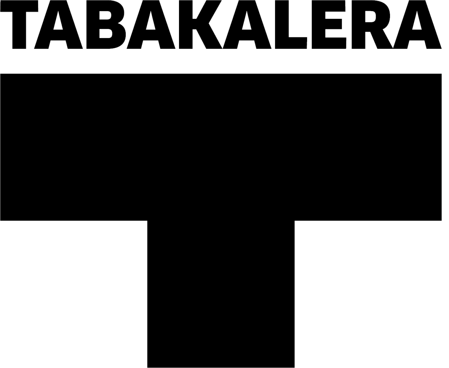 Textlogo Tabakalera