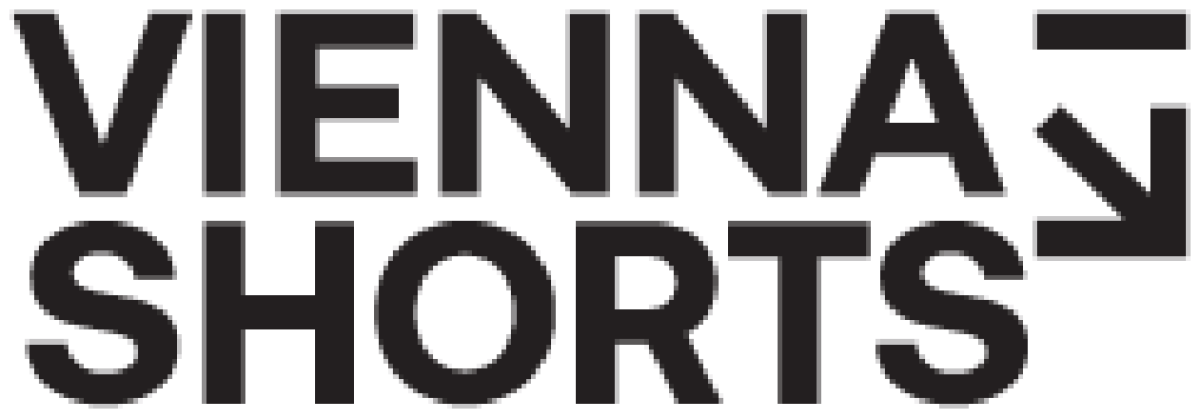 Textlogo Vienna Shorts